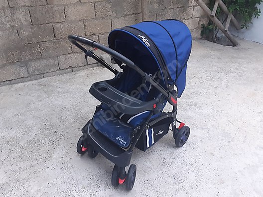 johnson baby carriage