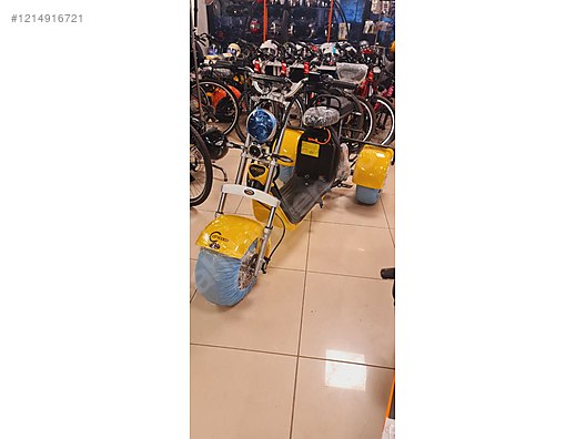 2024 MODEL YENİ TRIKE CP3 YENİLENDİ.TÜM RENKLERLE STOKLARIMIZDA #1214916721