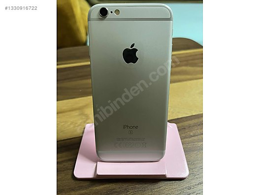 【ﾗｸﾏ公式】iPhone 6s 64GB 355772079645763 Apple / iPhone 6S / iPhone 6s 64 GB TR Tertemiz on sahibinden.com
