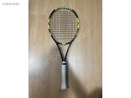 Raquette De Tennis Wilson Steam 99S - Occasion