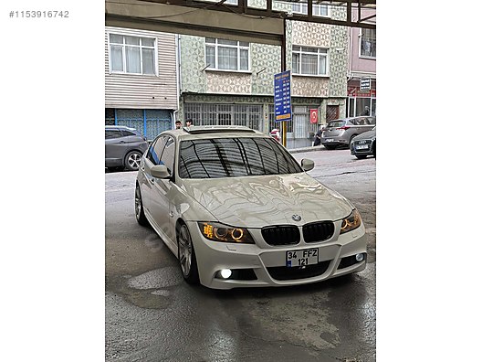 İstanbul Owner BMW 3 Series 320d M Sport for Sale on  - 2