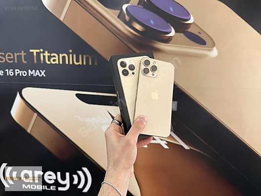 iPhone 13 Pro Max Cep Telefonu Fiyatları & Modelleri
