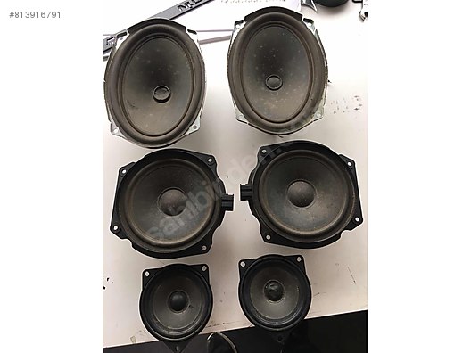 Paket Ses Sistemi Mini Cooper S Orjinal Hoparlor Set Sahibinden Comda 813916791