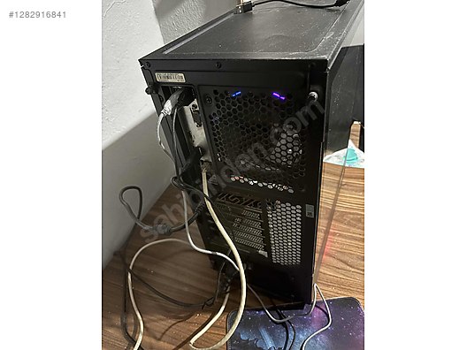 Intel Core i5 Casper Oyuncu Masaüstü Bilgisayar