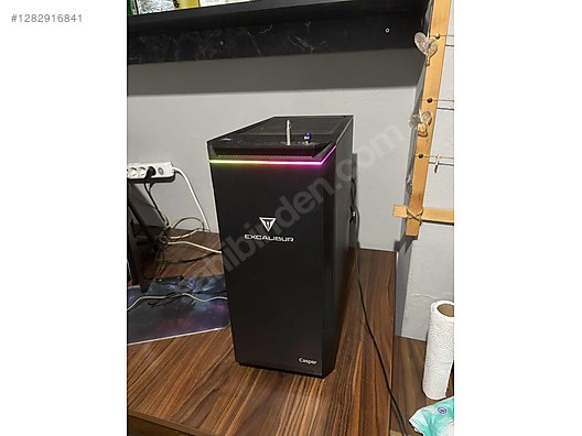 İkinci El ve Sıfır Alışveriş / Oyunculara Özel / Oyun Bilgisayarı / Oyuncu Masaüstü Bilgisayar / Casper