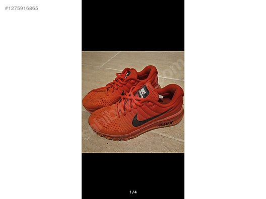 Numero Magazine 2011 2012 2013 2017 17冊 NIKE AIRMAX 2017 - sıfır gibi - Erkek Spor Ayakkabı Modelleri