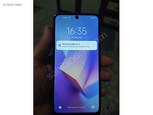 İkinci El ve Sıfır Alışveriş / Cep Telefonu & Aksesuar / Cep Telefonu / Xiaomi / Redmi Note 10S