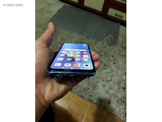 İkinci El ve Sıfır Alışveriş / Cep Telefonu & Aksesuar / Cep Telefonu / Xiaomi / Redmi Note 10S