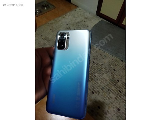 İkinci El ve Sıfır Alışveriş / Cep Telefonu & Aksesuar / Cep Telefonu / Xiaomi / Redmi Note 10S