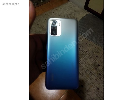 İkinci El ve Sıfır Alışveriş / Cep Telefonu & Aksesuar / Cep Telefonu / Xiaomi / Redmi Note 10S