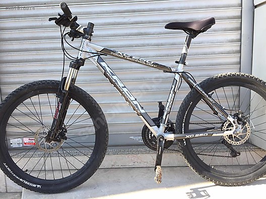 Kron Xc 250 17kadro 26 Jant Sahibinden Comda 901916914