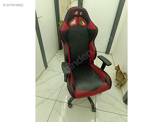 Used & Brand New Items / Gaming & Gamers Exclusive / Gaming Equipment / Gaming Chair