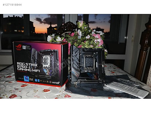 Used & Brand New Items / Computers / Desktops / Desktop Components / Motherboards