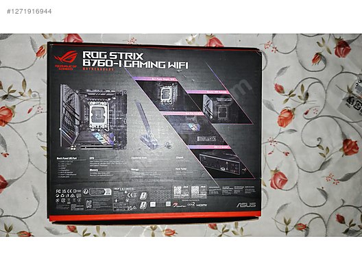 Used & Brand New Items / Computers / Desktops / Desktop Components / Motherboards