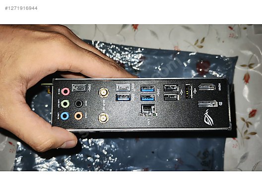 Used & Brand New Items / Computers / Desktops / Desktop Components / Motherboards