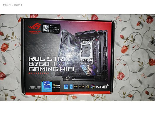 Used & Brand New Items / Computers / Desktops / Desktop Components / Motherboards