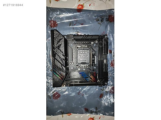 Used & Brand New Items / Computers / Desktops / Desktop Components / Motherboards