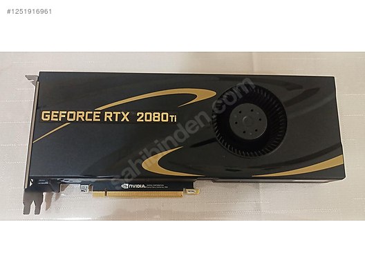 【本日限定】Manli GeForce RTX 2080 Ti Gallardo Manli Announces GeForce RTX 2080 Ti and RTX 2080 Gallardo Series