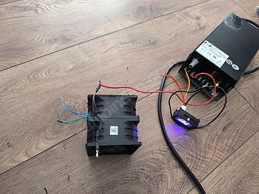 Used & Brand New Items / Computers / Desktops / Desktop Components / Fan & Coolers