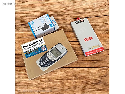 Used & Brand New Items / Cell Phones & Accessories / Cell Phones / Nokia / 8310