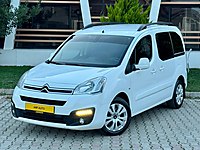 2015 CİTROEN BERLİNGO SELECTİON MULTİSPACE 151.000 KM ORJİNAL #1283917078