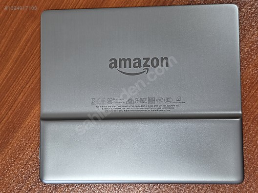 Koleksiyonluk Temizlikte Reklamsız Kindle Oasis 10. Nesil (32GB
