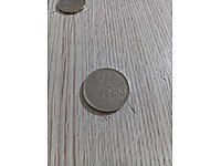 eski madeni 2500 lira tarihi 1992 #1283917120