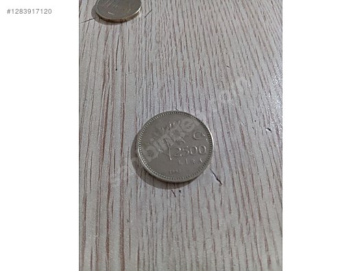 Used & Brand New Items / Collectibles / Coins, Paper Money & Medals / Domestic / Coins / Republic Period