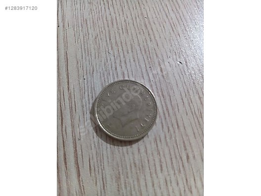 Used & Brand New Items / Collectibles / Coins, Paper Money & Medals / Domestic / Coins / Republic Period