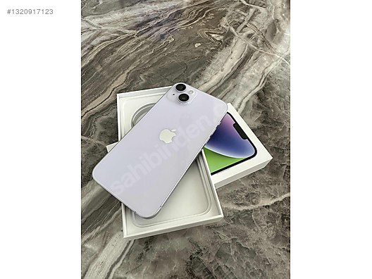 Apple / iPhone 14 Plus / Iphone 14 plus mor on sahibinden.com