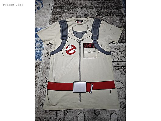 T shirt ghostbusters shop