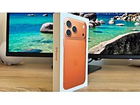 KAPALI KUTU IPHONE 17 PRO MAX TURUNCU 256 GB GARANTİLİ FATURALI