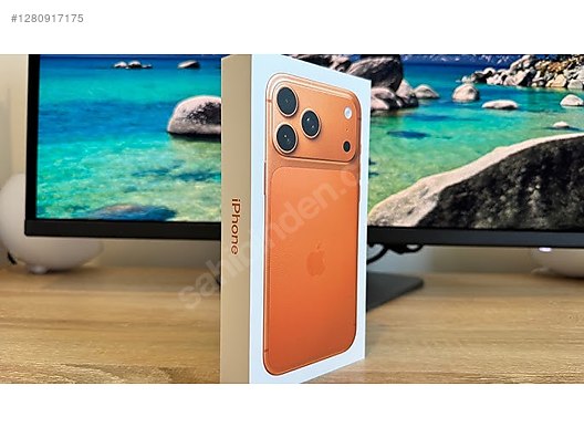 Used & Brand New Items / Cell Phones & Accessories / Cell Phones / Apple / iPhone 17 Pro Max