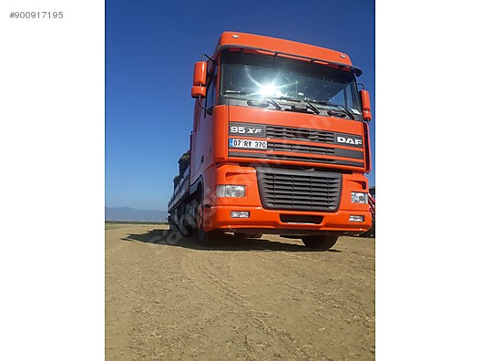daf xf 95 430 1998 model 240 000 tl sahibinden satilik ikinci el 900917195 daf xf 95 430 1998 model 240 000 tl sahibinden satilik ikinci el 900917195