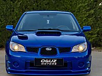 OĞUZ MOTORS-SUBARU IMPREZA 2.5 WRX STI 4WD+CARBON DİREKSİYON #1264917239