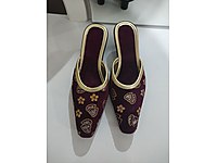 KINA AYAKKABISI TERLİĞİ