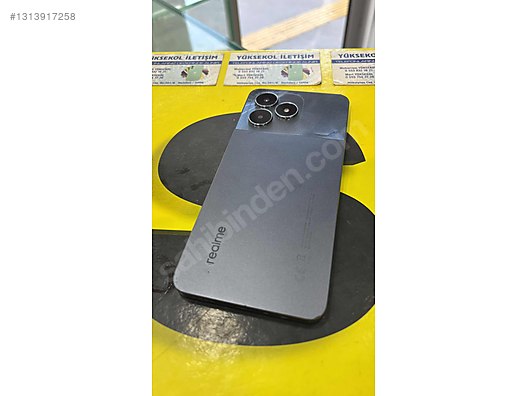 128 GB Mavi Realme Note 50 Cep Telefonu - 1313917258