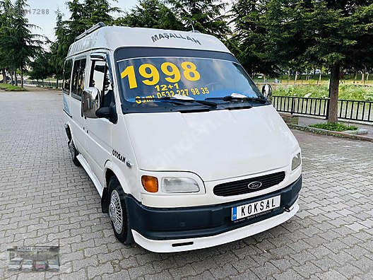 ford otosan transit 12 1 vade olur 1998 model 12 1 ford transit at sahibinden com 935917288