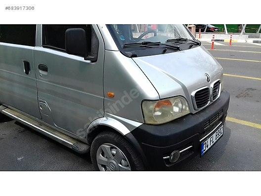 dfm minivan