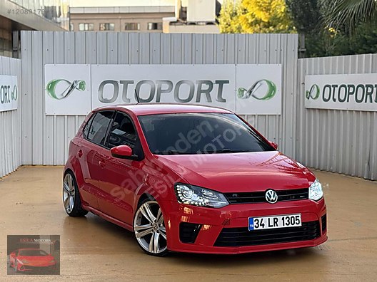 Volkswagen polo r line 2015 sale