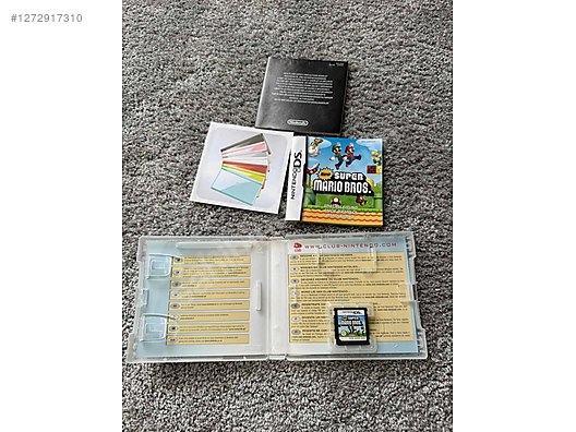 İkinci El ve Sıfır Alışveriş / Oyunculara Özel / Oyunlar / Nintendo DS