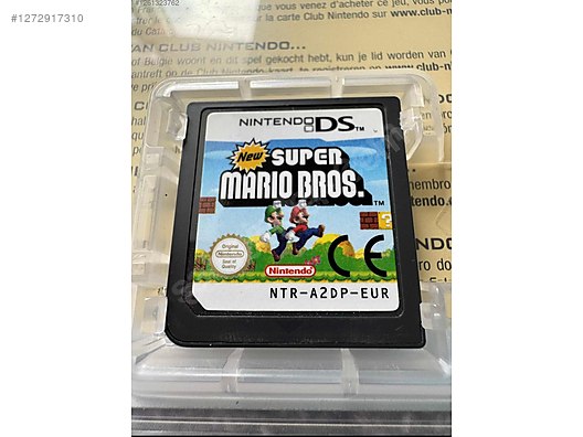 İkinci El ve Sıfır Alışveriş / Oyunculara Özel / Oyunlar / Nintendo DS