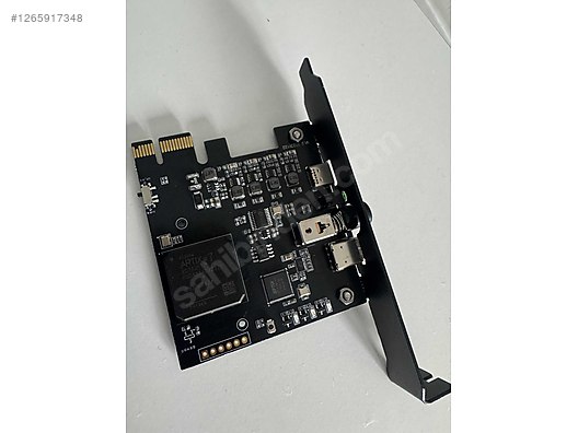 İkinci El ve Sıfır Alışveriş / Bilgisayar / Masaüstü / Donanım / PCI Express Kartlar