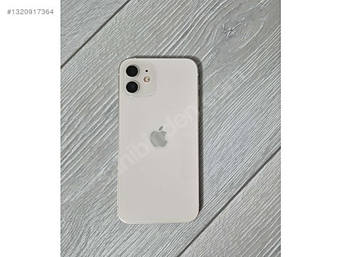 Apple / iPhone 12 / Hatasız çizik dahi yok garanti yeni bitti on