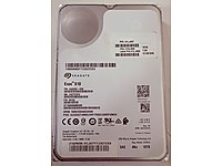 Seagate Exos X10 10TB 4Kn SAS-3.5'' Disk 12Gb/s 256MB (Sıfır)