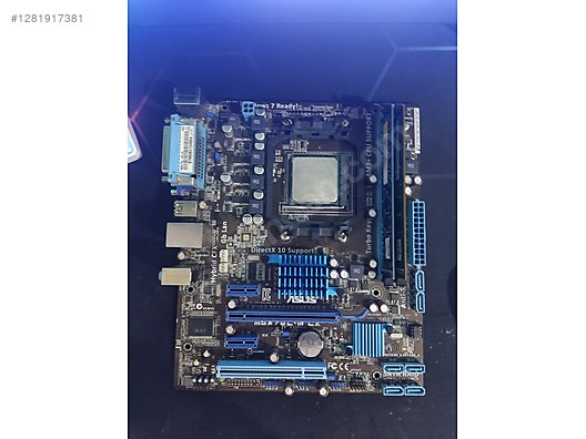 İkinci El ve Sıfır Alışveriş / Bilgisayar / Masaüstü / Donanım / Anakart