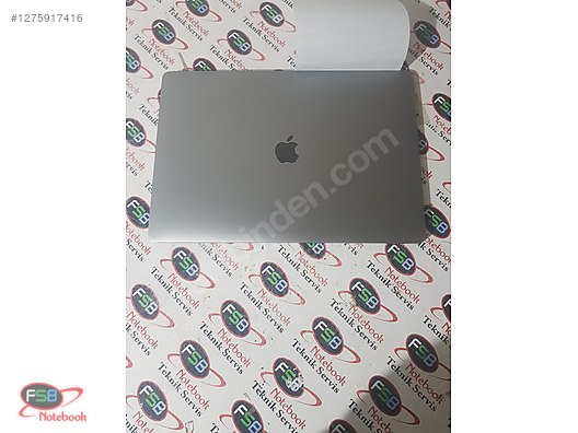 Apple Macbook / MacBook Pro Retina 15'' A1990 2018 i9 2.9GHz 32GB