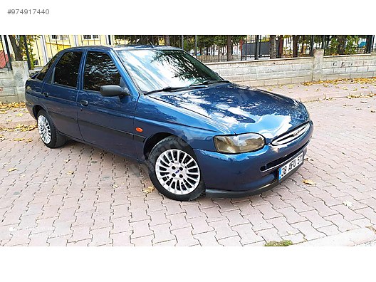 ford escort 1 6 clx ford escort clx tertemiz at sahibinden com 974917440