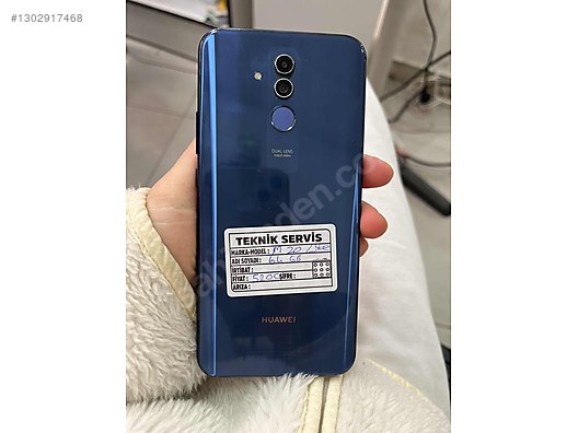 Huawei / Mate 20 Lite / Huawei Mate 20 Lite on sahibinden.com