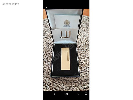 İkinci El ve Sıfır Alışveriş / Koleksiyon / Objeler / Çakmak